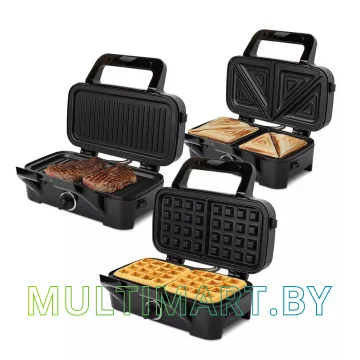 Сэндвичница Kitfort KT-1674 картинка 2